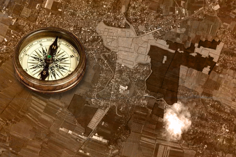 Sejarah penjajahan di Desa Amarabu